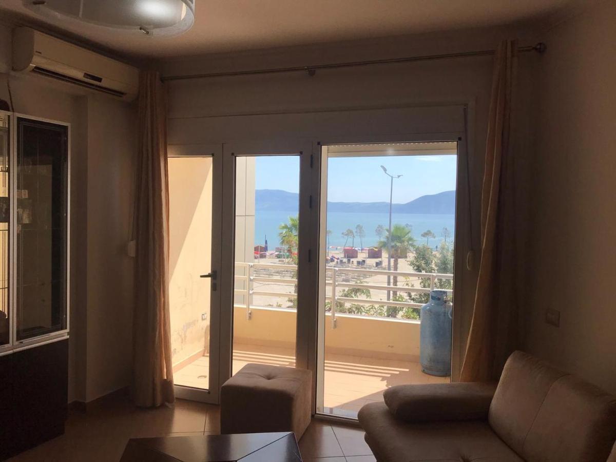 Agetina'S Apartaments Vlorë Εξωτερικό φωτογραφία