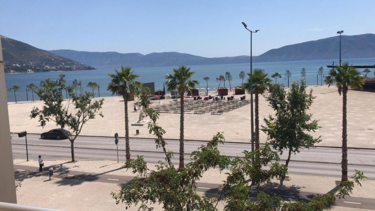 Agetina'S Apartaments Vlorë Εξωτερικό φωτογραφία