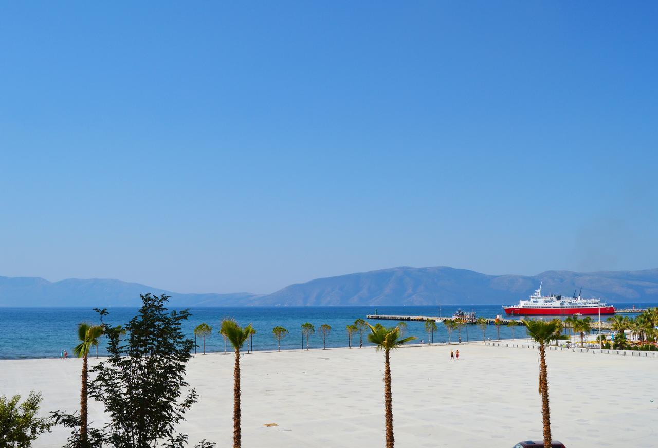 Agetina'S Apartaments Vlorë Εξωτερικό φωτογραφία