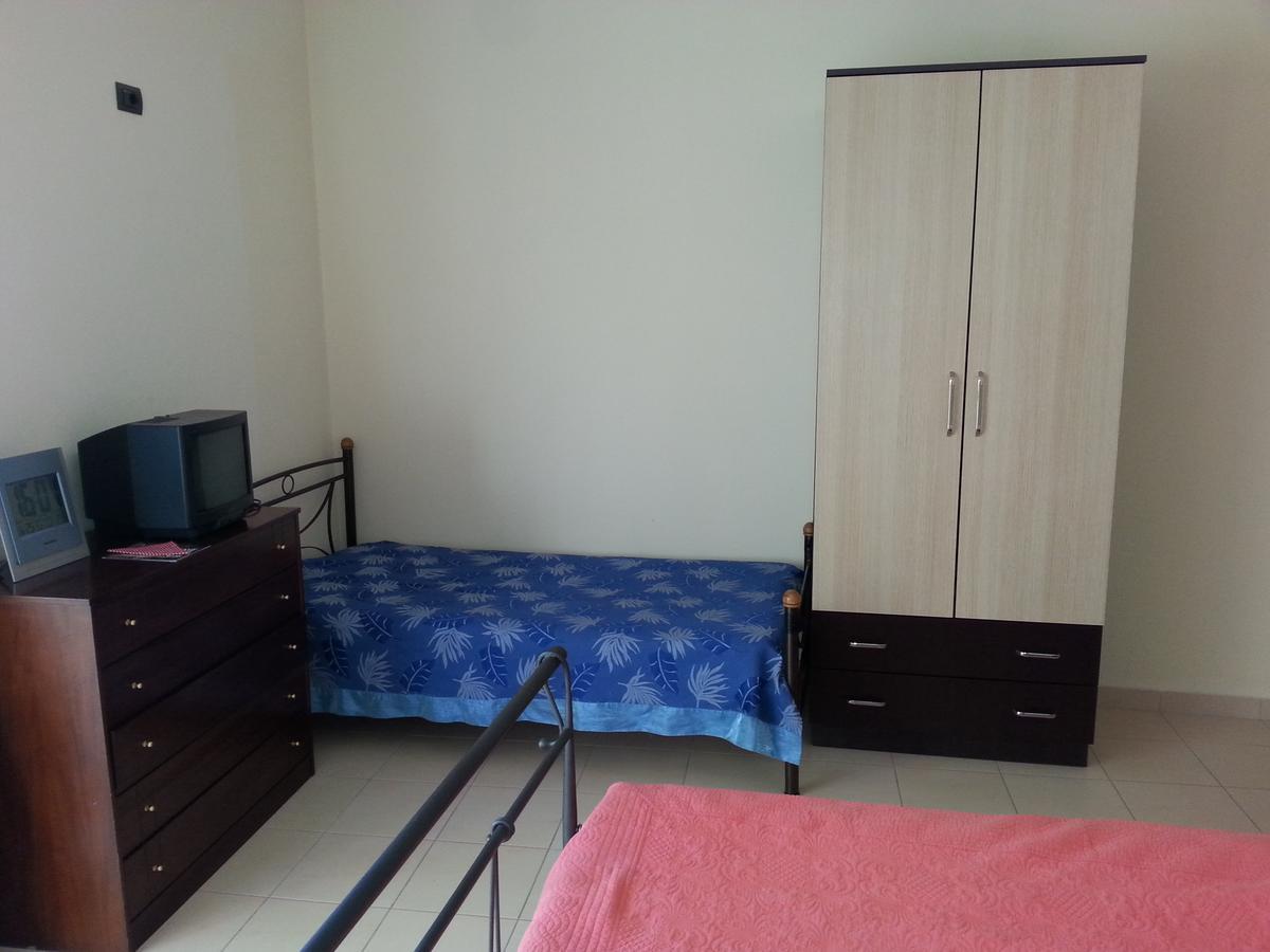 Agetina'S Apartaments Vlorë Εξωτερικό φωτογραφία