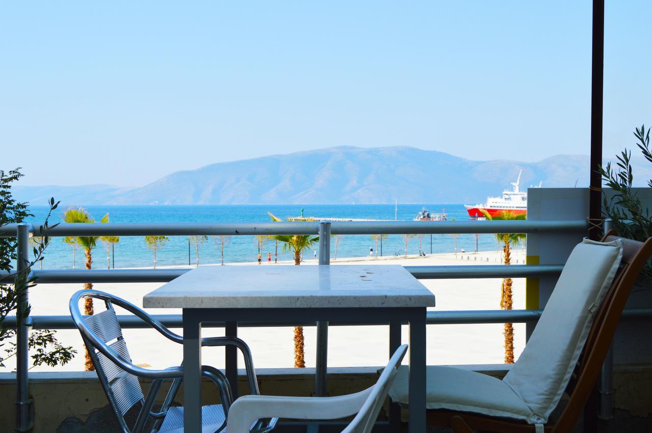 Agetina'S Apartaments Vlorë Εξωτερικό φωτογραφία