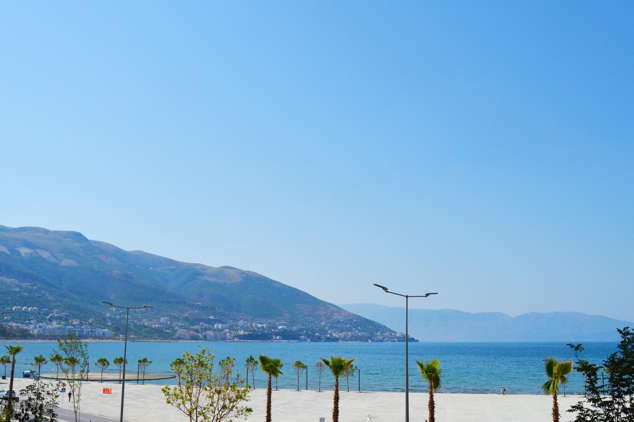 Agetina'S Apartaments Vlorë Εξωτερικό φωτογραφία