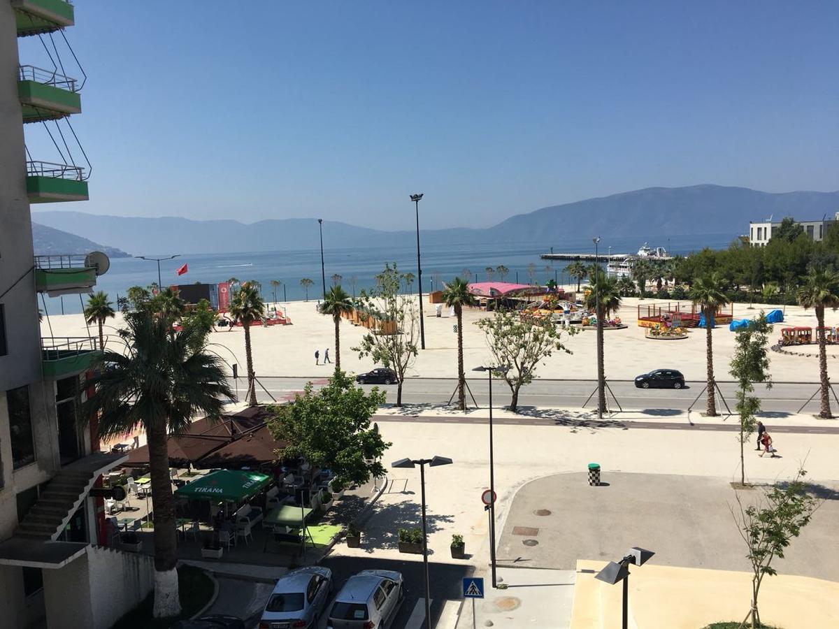 Agetina'S Apartaments Vlorë Εξωτερικό φωτογραφία