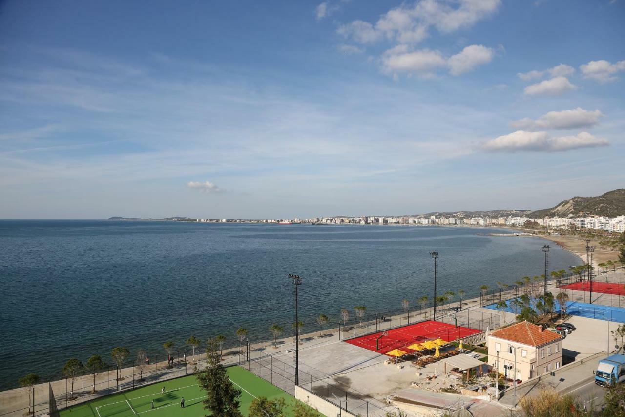 Agetina'S Apartaments Vlorë Εξωτερικό φωτογραφία