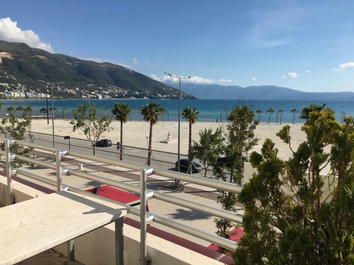 Agetina'S Apartaments Vlorë Εξωτερικό φωτογραφία